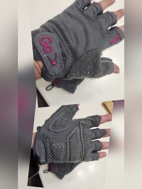 GoFit Women's Xtrainer Cross-Training Gloves